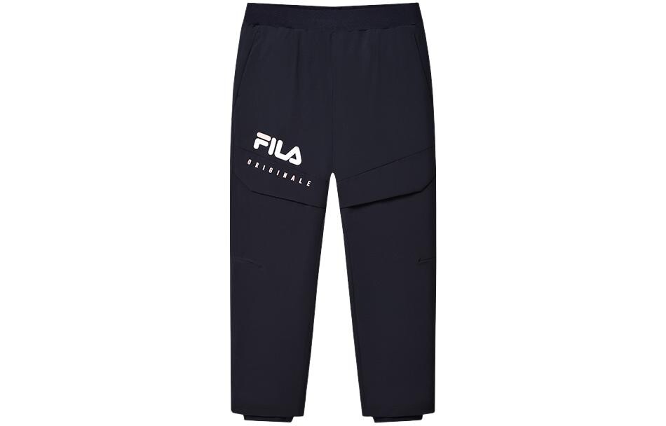 

Детские брюки Fila Kids, синий