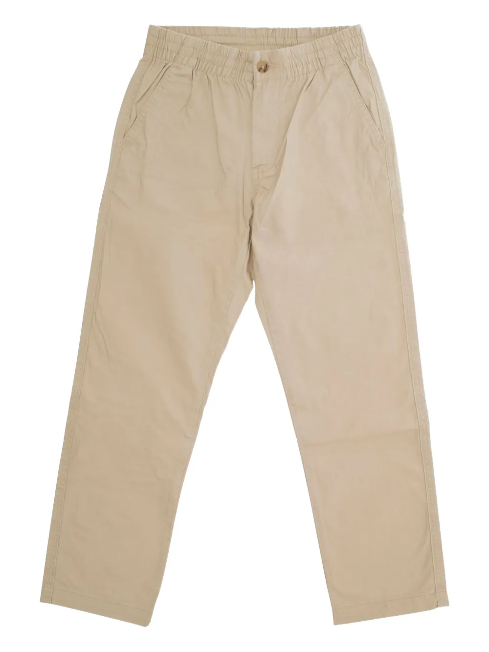 

Брюки с эластичной талией POLO RALPH LAUREN KIDS, нейтральный