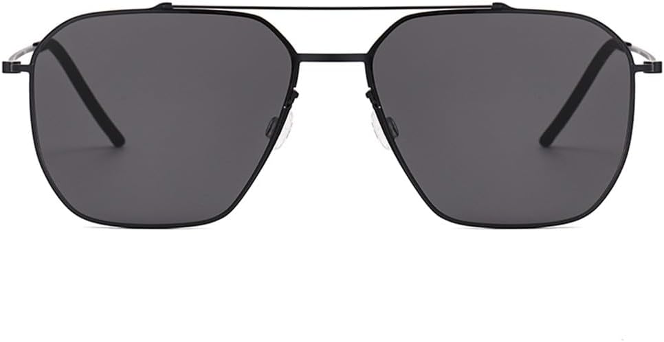 

Солнцезащитные очки TAG, мужские сверхлегкие титановые солнцезащитные очки, женские солнцезащитные очки для активного отдыха и вождения, защита от ультрафиолета UV400 KTUCN, 1