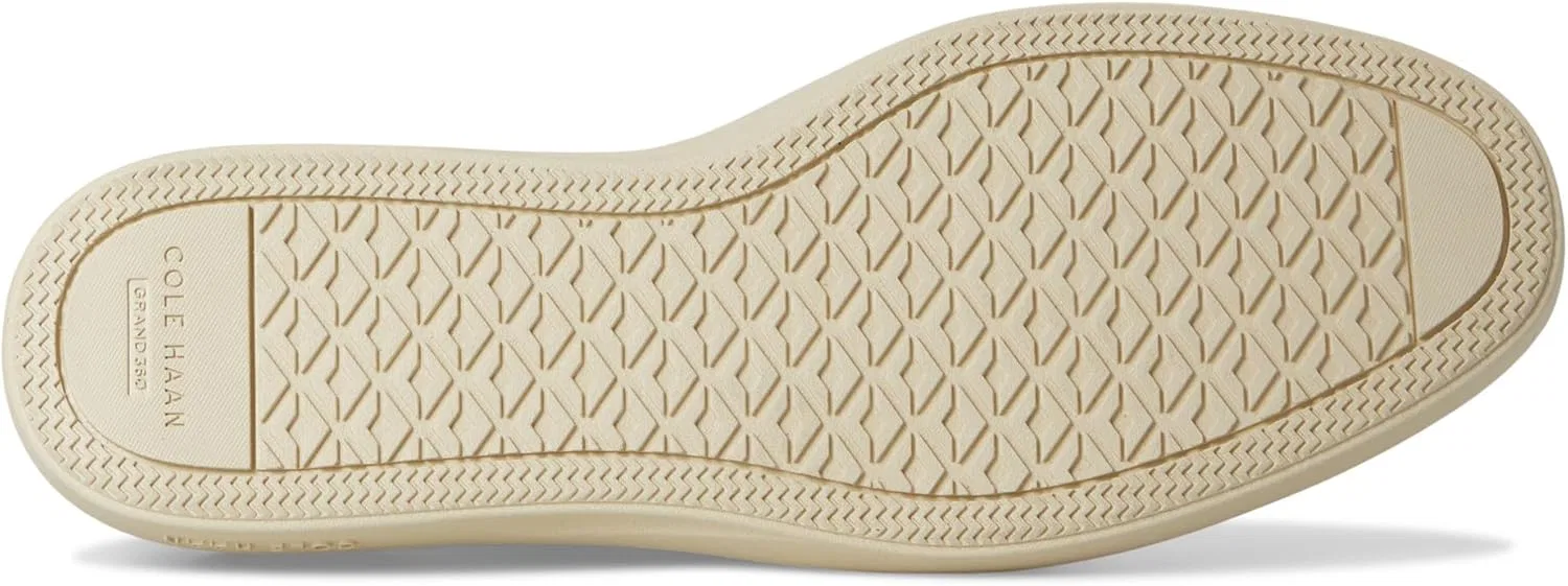 Лоферы Cole Haan, British Tan/Angora — фото 3
