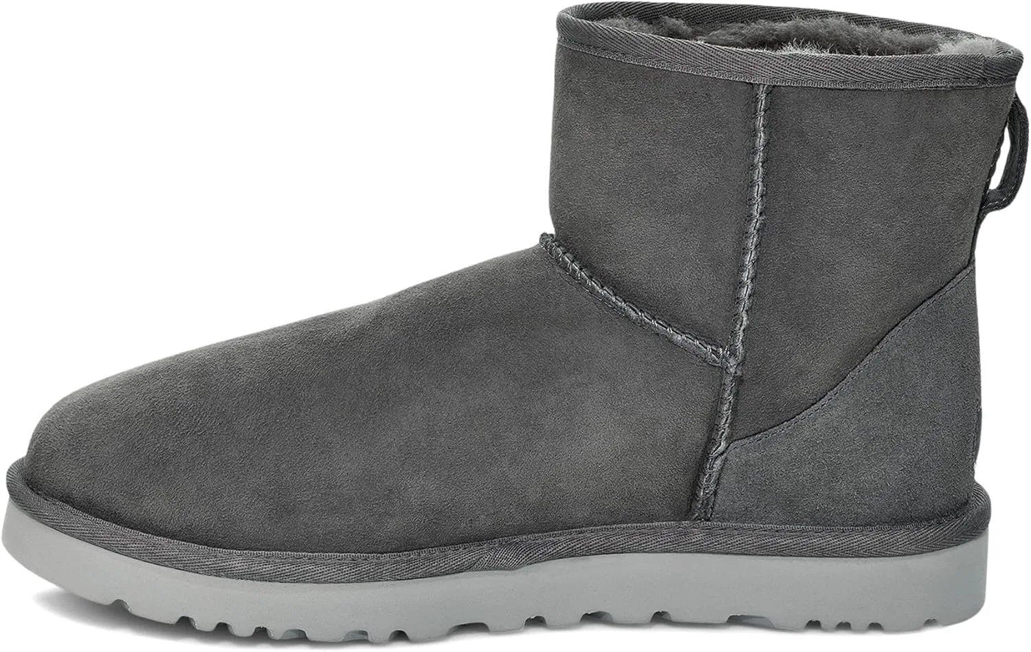 Ботинки Chukka UGG, темно-серый — фото 4