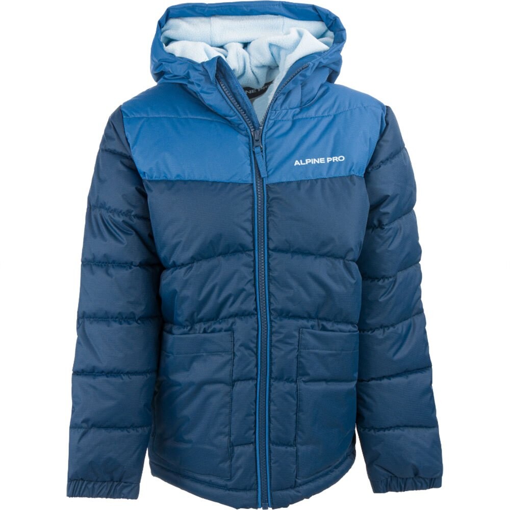 

Куртка Alpine Pro Oliqa Full Zip Rain, синий