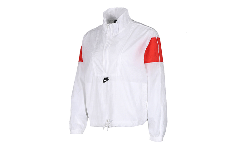

Nike Куртка унисекс бело-красная, White Red