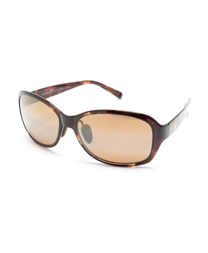

Солнцезащитные очки Mj0433S 002 Maui Jim, коричневый