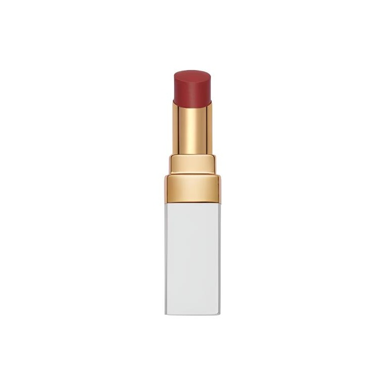 CHANEL Miss Cocoa White Tube Бальзам для губ увлажняющий и питающий 3г