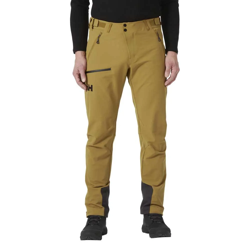 

Брюки Helly Hansen Odin Huginn 2.0, бежевый