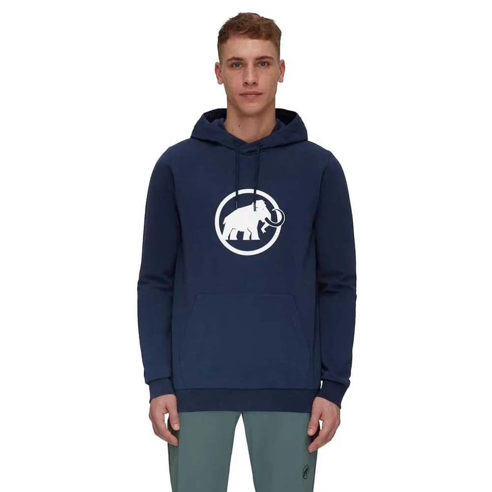 

Худи Mammut Classic, синий