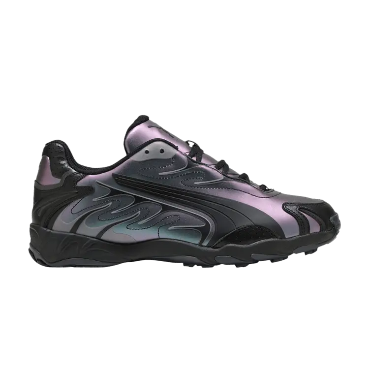 

Кроссовки Puma Inhale Color Shift Pack - Eggplant, фиолетовый