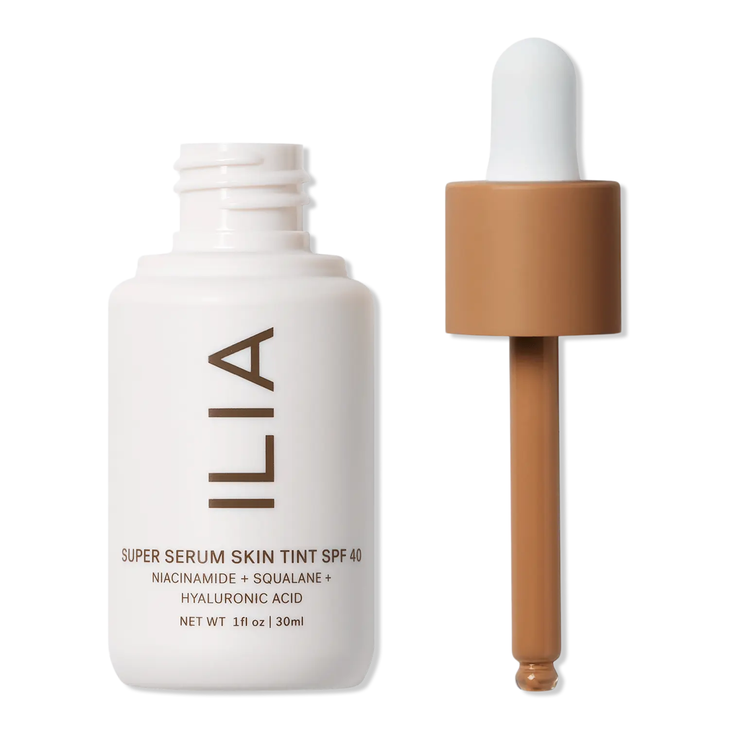 

Суперсыворотка для лица с SPF 40 ILIA, Kokkini ST12 (medium with neutral warm undertones)