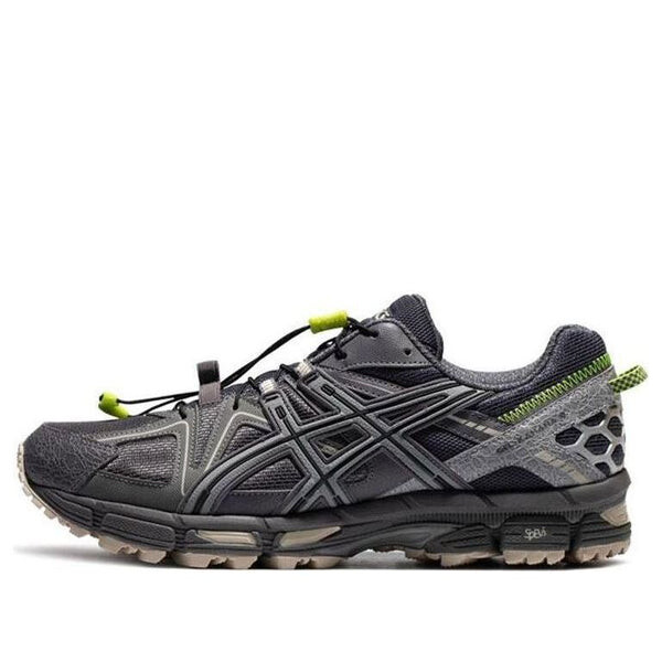 

Кроссовки гелевые кахана 8 Asics, серый