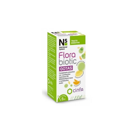 

Капли Florabiotics - 8 мл Ns