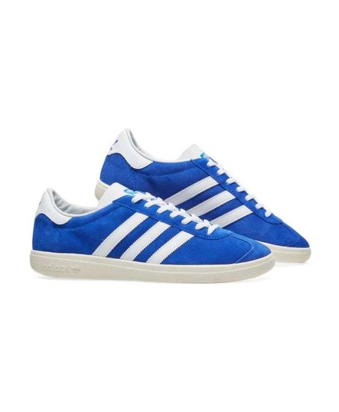 Синие кроссовки Jogger spzl Adidas Originals, синий — фото 3