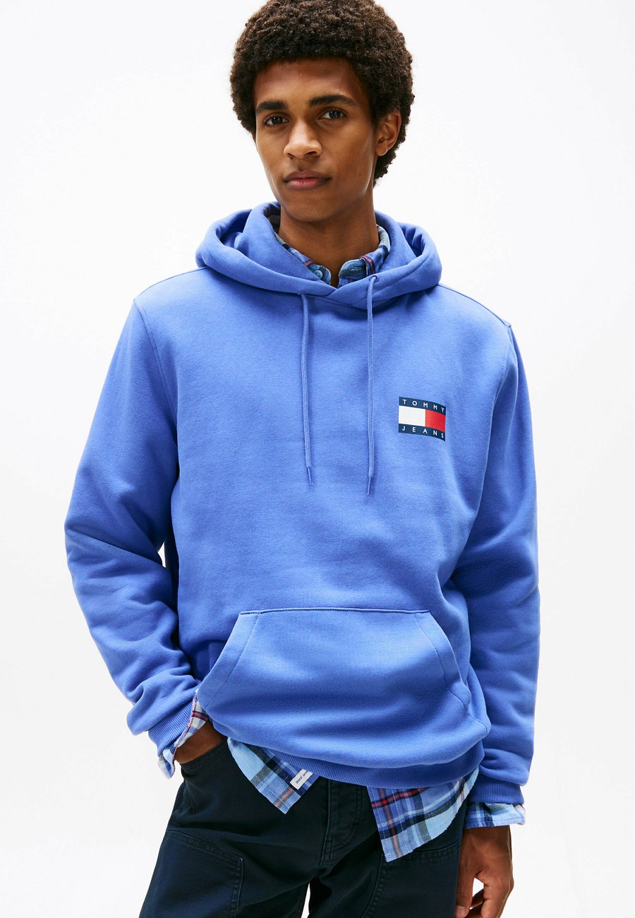 

Толстовка Tommy Jeans REG ESSENTIAL FLAG EXT, Soft Sapphire/Purple