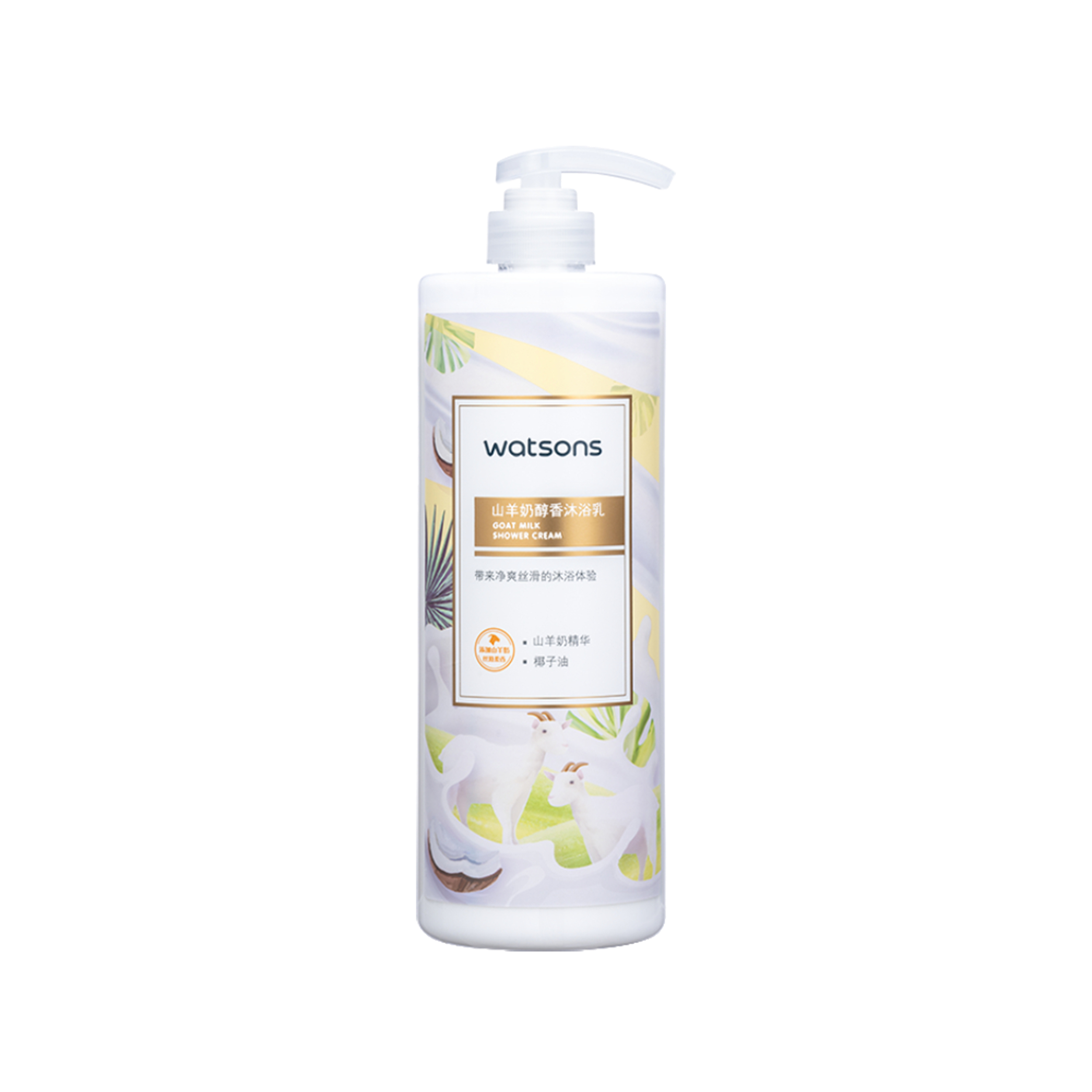 Коллекция ароматов гель для душа 1000ml Watsons