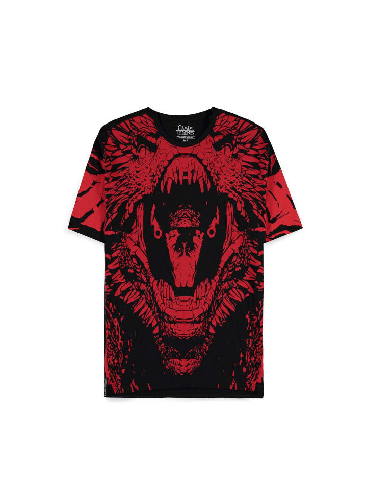 

Футболка Game of Thrones T-Shirt, черный