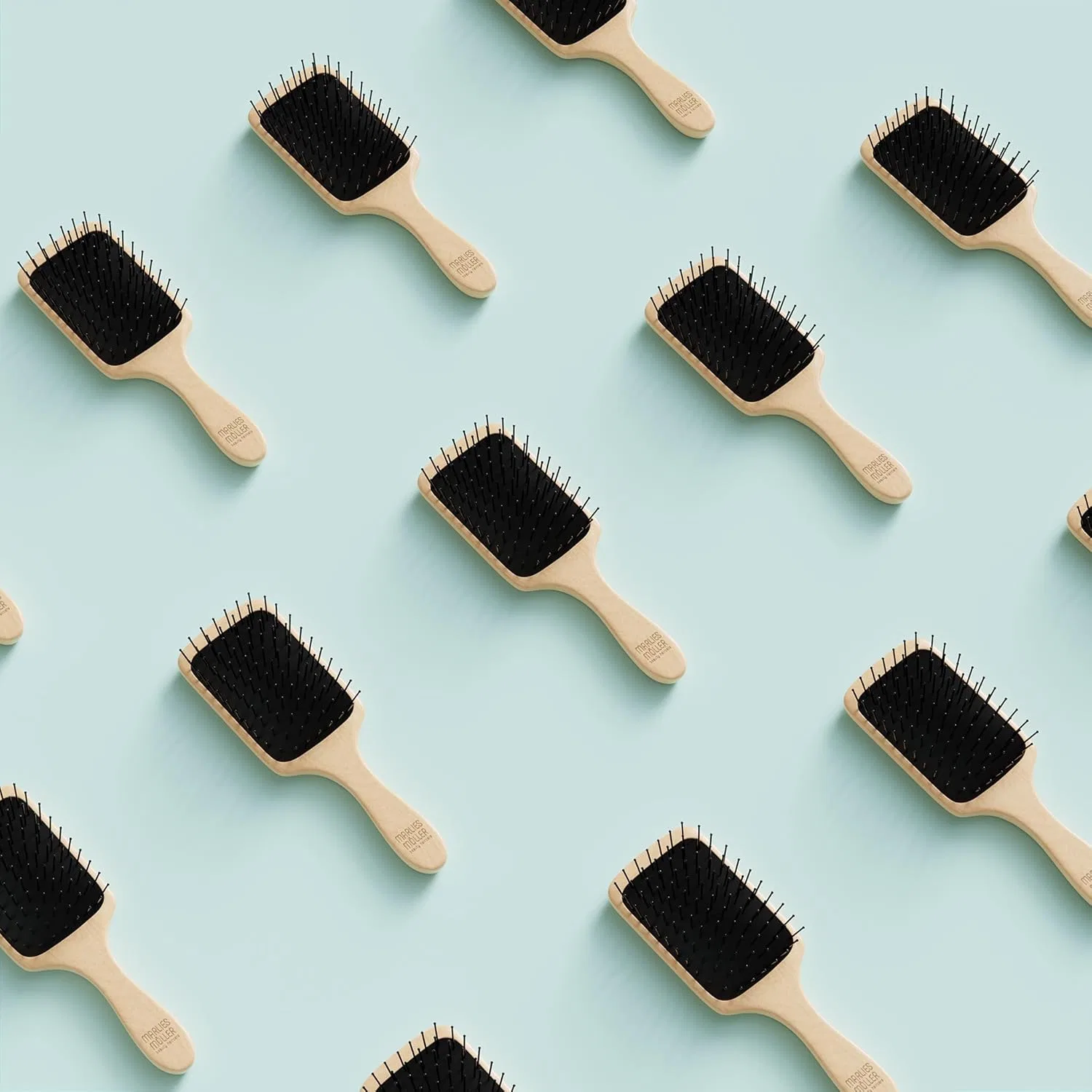 Дорожная щетка для волос и кожи головы Marlies Möller Travel Brush Classic Marlies Möller — фото 4