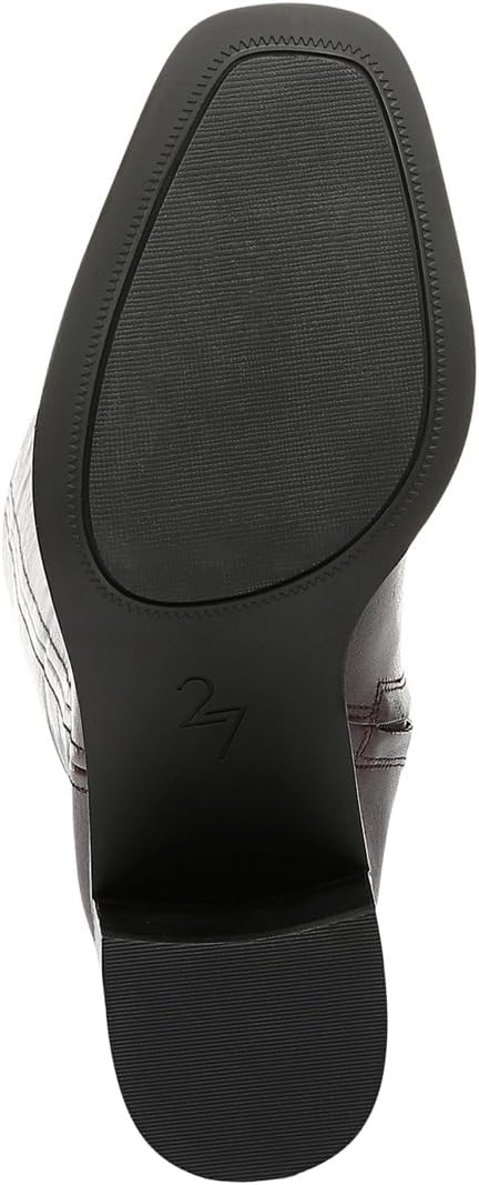 Ботинки Naturalizer 27 Edit Edda - Wide Calf, цвет Dark Brown — фото 3