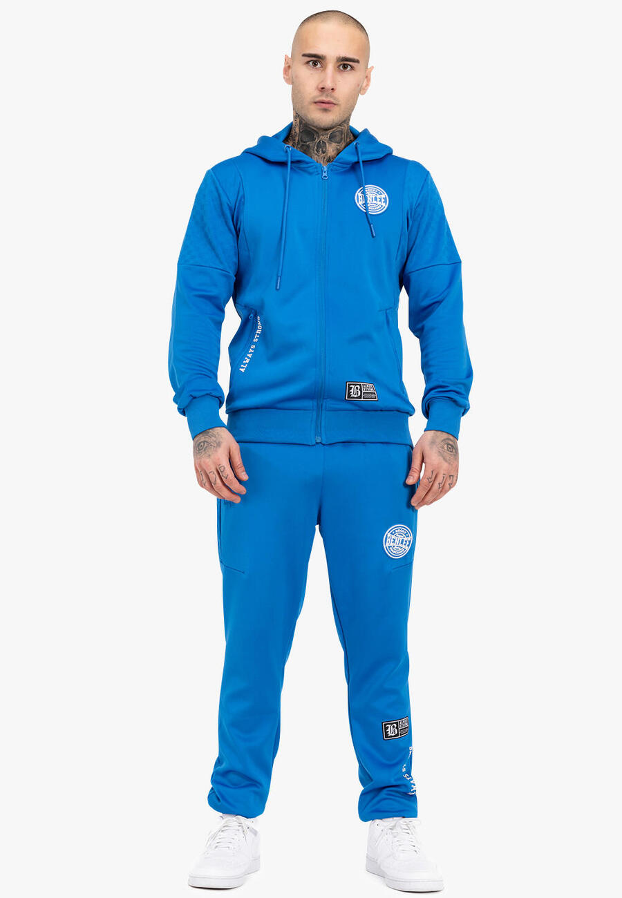 

Мужской спортивный костюм с капюшоном BENLEE Slim Fit RYLIN