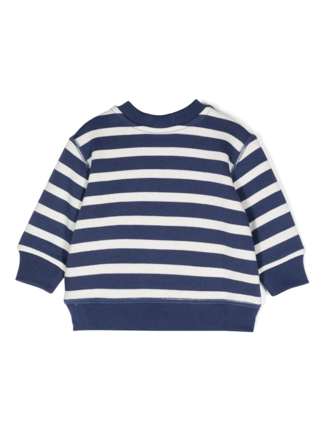 

Ralph Lauren Kids толстовка с принтом Polo Bear, синий