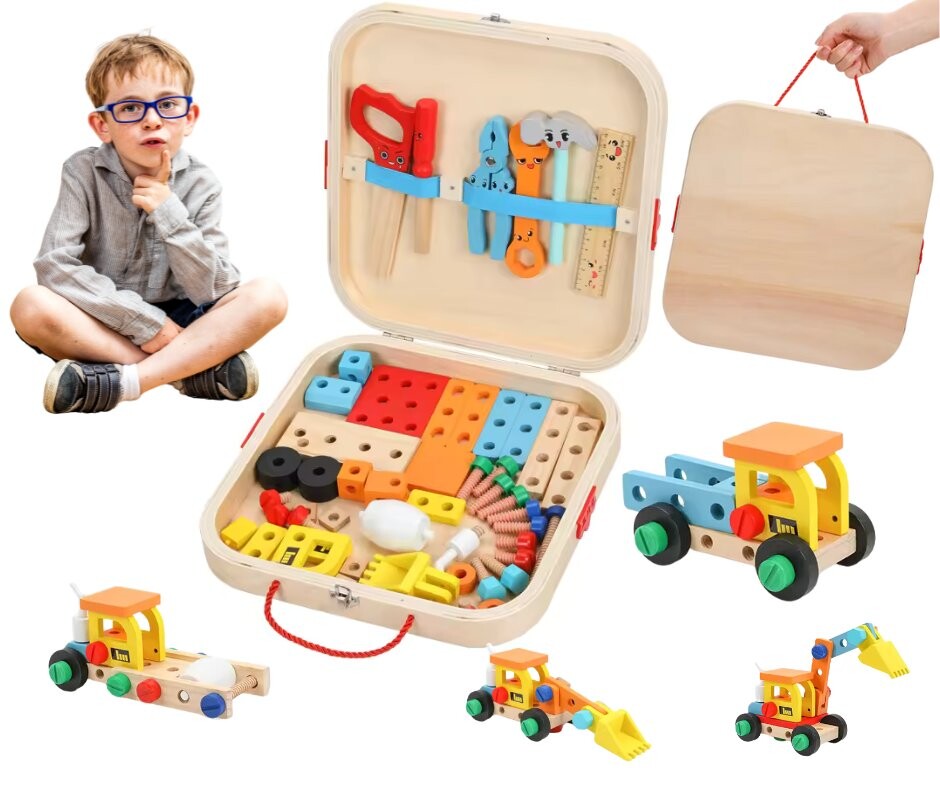 

НАБОР ДЕРЕВЯННЫХ ИНСТРУМЕНТОВ «Сделай сам» Inna marka