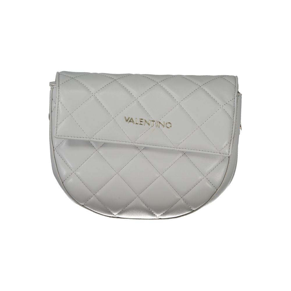 

Серая полиэтиленовая женская сумка Valentino Bags