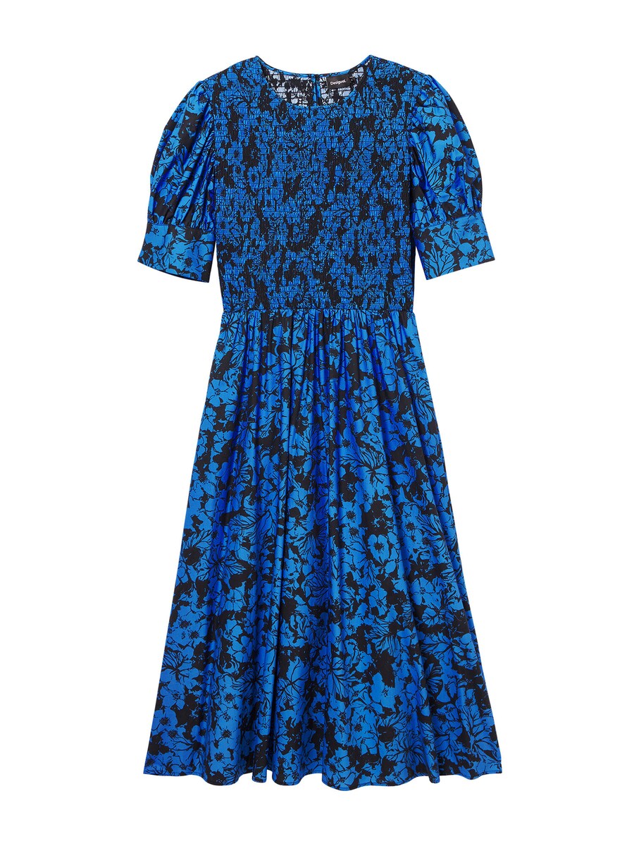 

Платье Desigual, синий