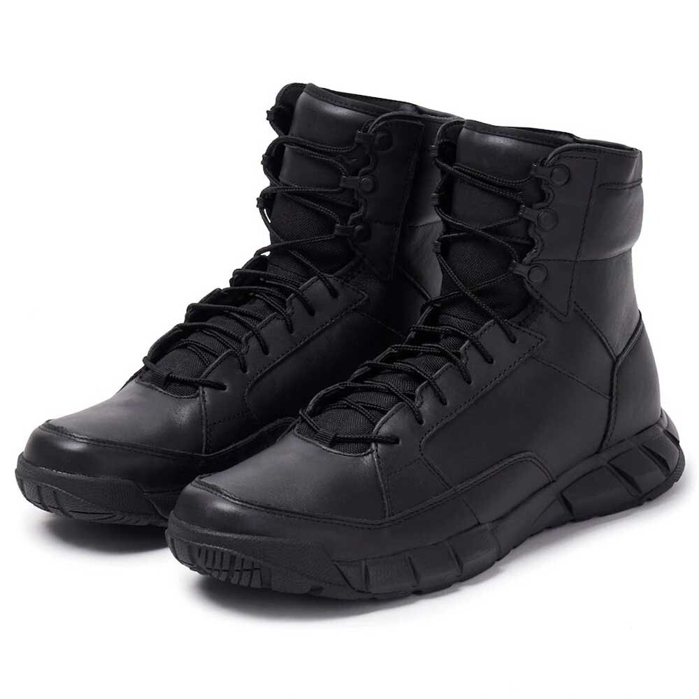 

Ботинки Oakley Light Assault Leather Hiking, черный