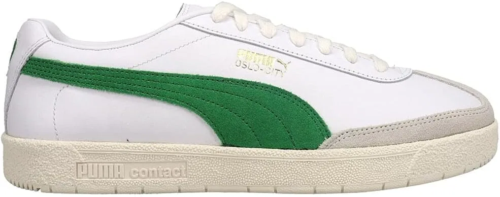 PUMA - Мужские кроссовки Oslo-City PRM, White