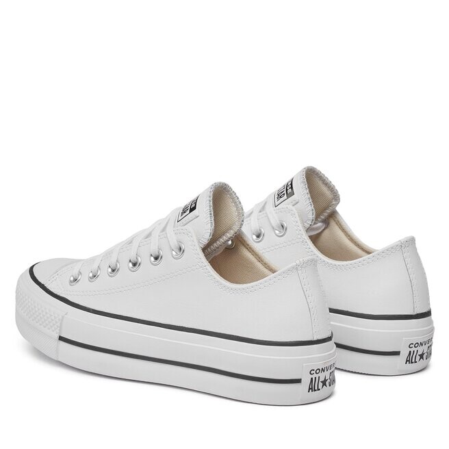 Кроссовки Converse CtasLift Clean, белый — фото 3
