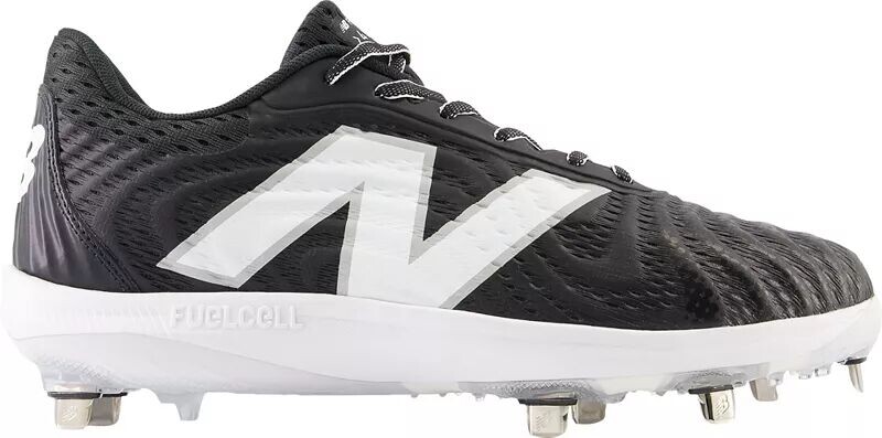 

Мужские металлические бейсбольные бутсы New Balance FuelCell 4040 v7, черный