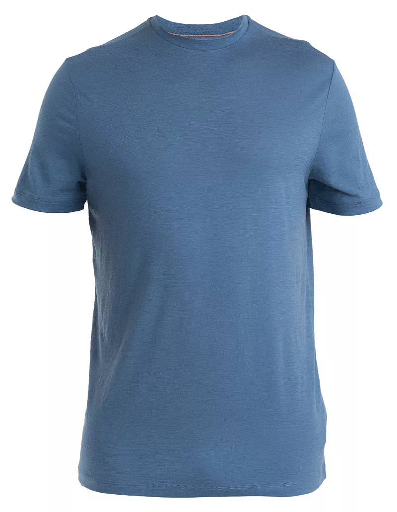 

Мужская футболка Icebreaker Merino 150 Tech Lite III, цвет Dawn