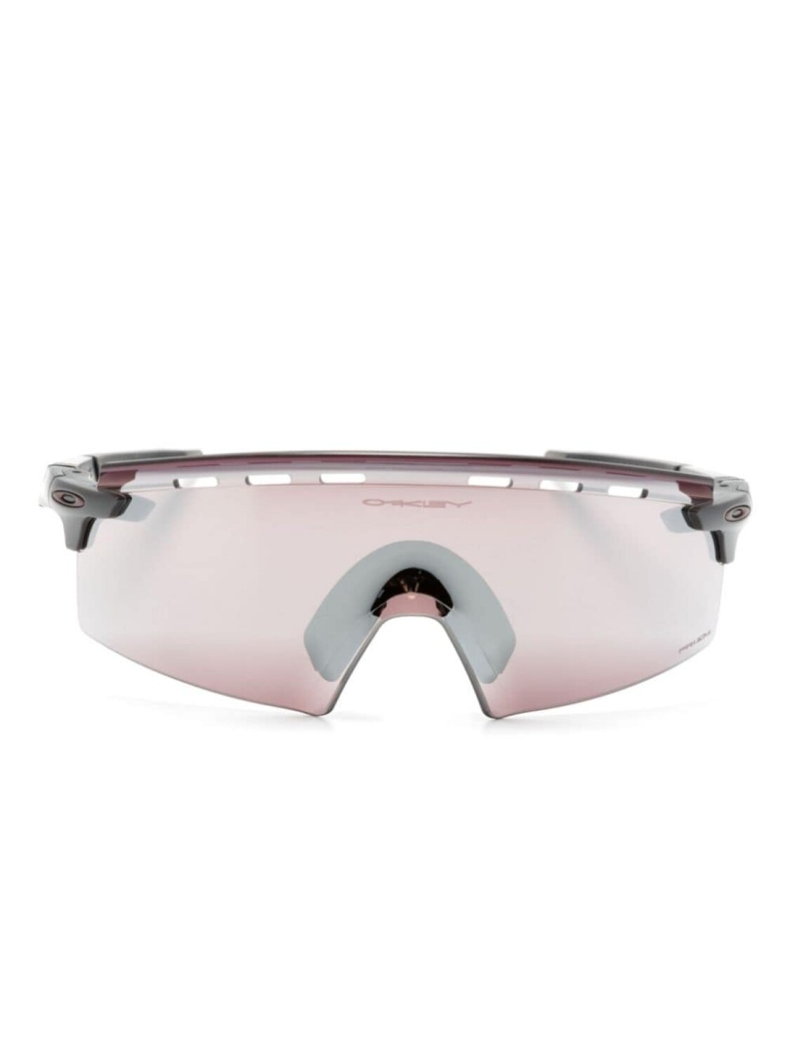 

Oakley солнцезащитные очки-маска OO9235, розовый
