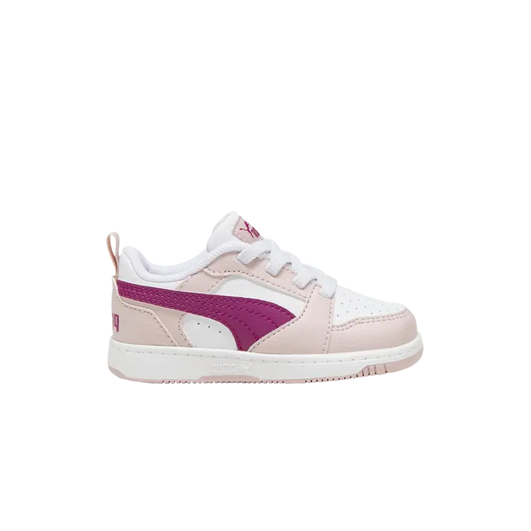 

Кроссовки Puma Rebound V6 Low Toddler, розовый