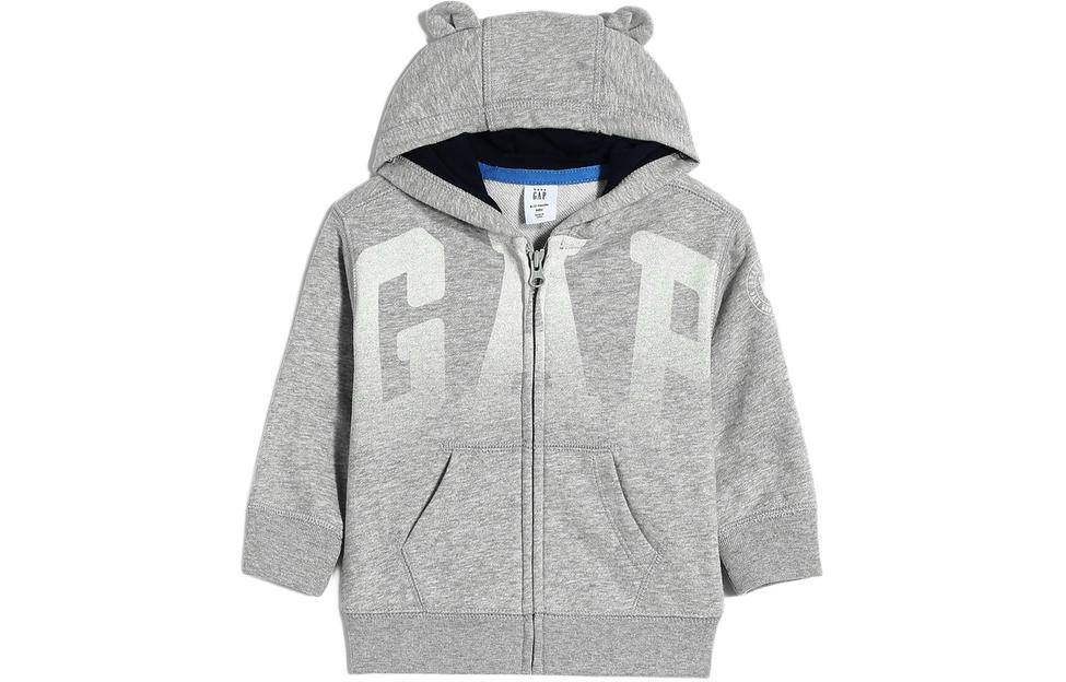 

Детская толстовка GAP, светло-серый