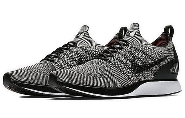 Кроссовки air zoom mariah flyknit racer Nike, серый — фото 2