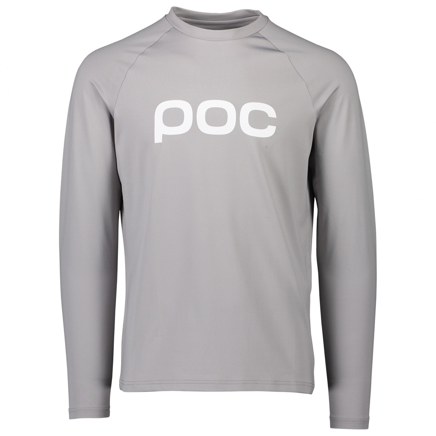 

Велосипедный трикотаж Poc Reform Enduro Jersey, цвет Alloy Grey