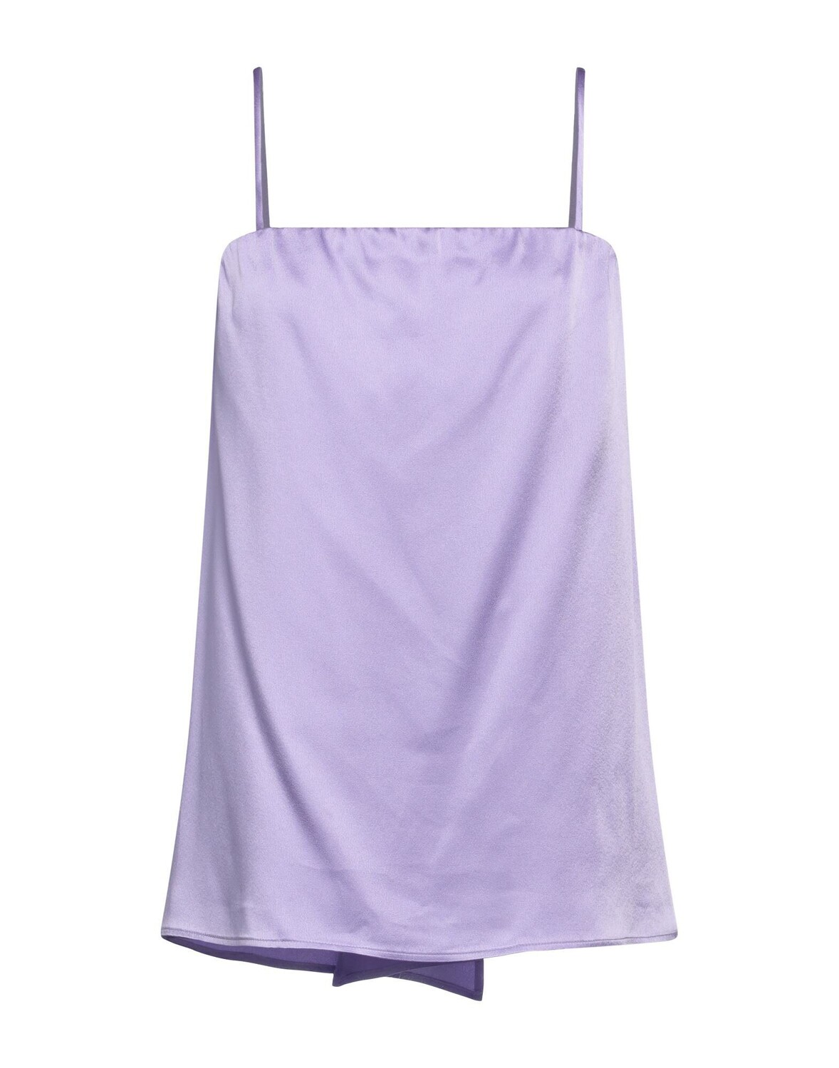 

Топ Clips, светло-фиолетовый