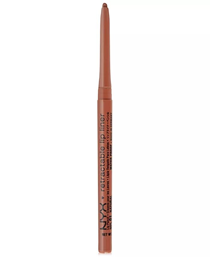 

Выдвижной карандаш для губ Nyx Professional Makeup, цвет Natural