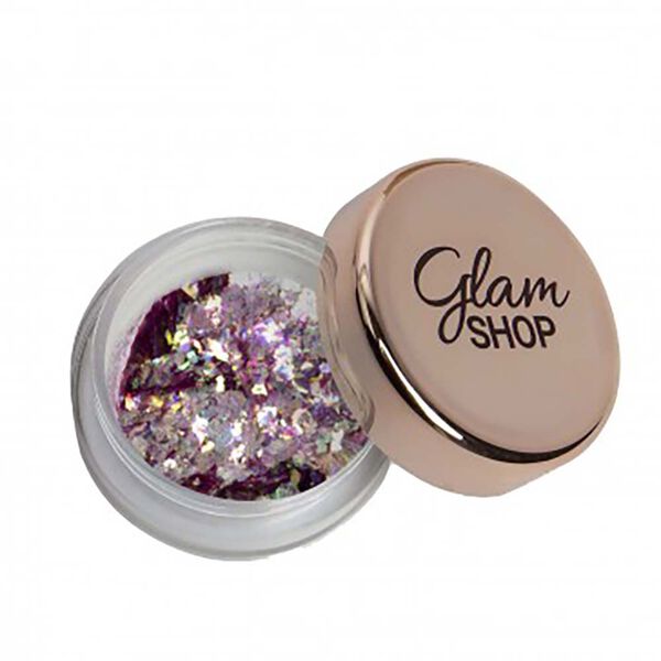 

Рассыпчатый пигмент в виде фольги для век, 3 г Glam Shop, цвет majątek