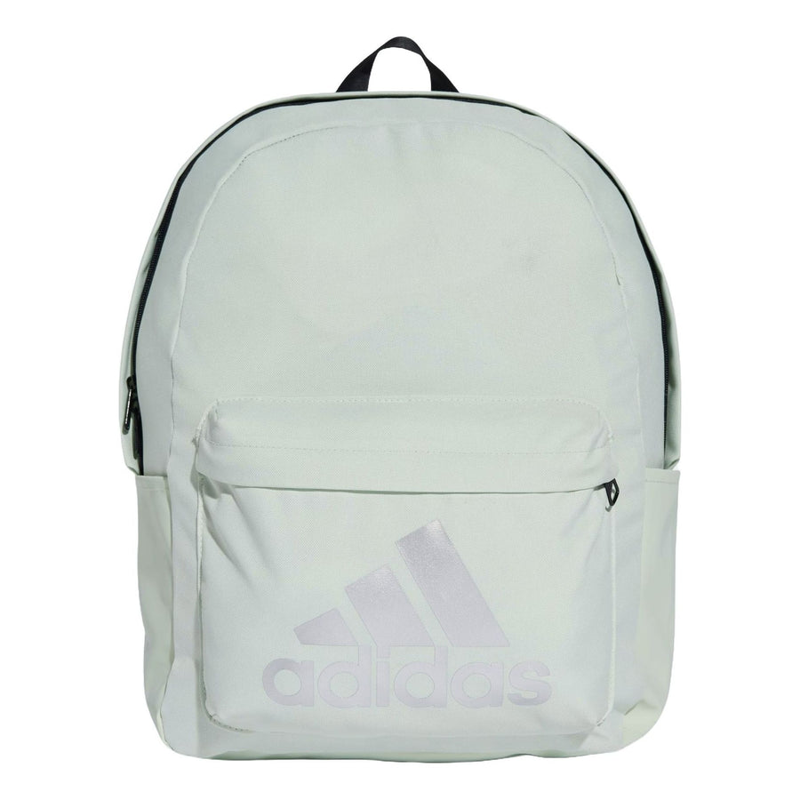 

Рюкзак adidas Classic Badge of Sport Backpack 'Linen Green Silver', зеленый