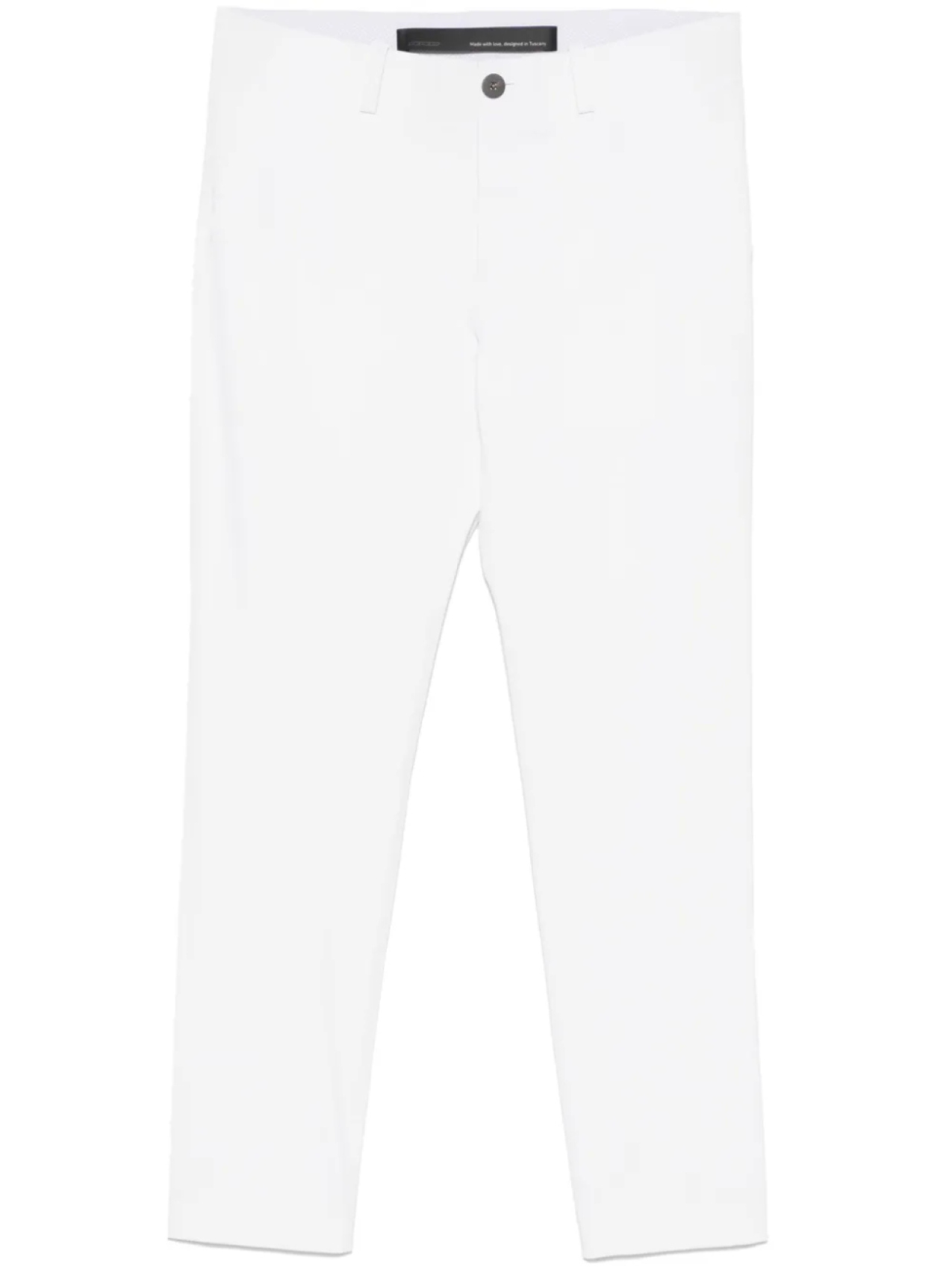 

Зауженные брюки Surflex Chalk RRD, белый