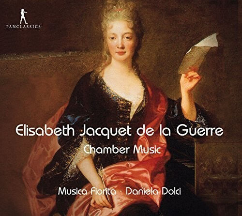 

CD диск Jacquet De La Guerre / Musica Fiorita / Dolci: Chamber Music