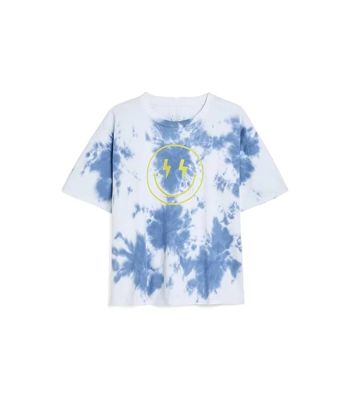 Футболка хлопковая Coast Chaser Kids, Mistel Tie-Dye