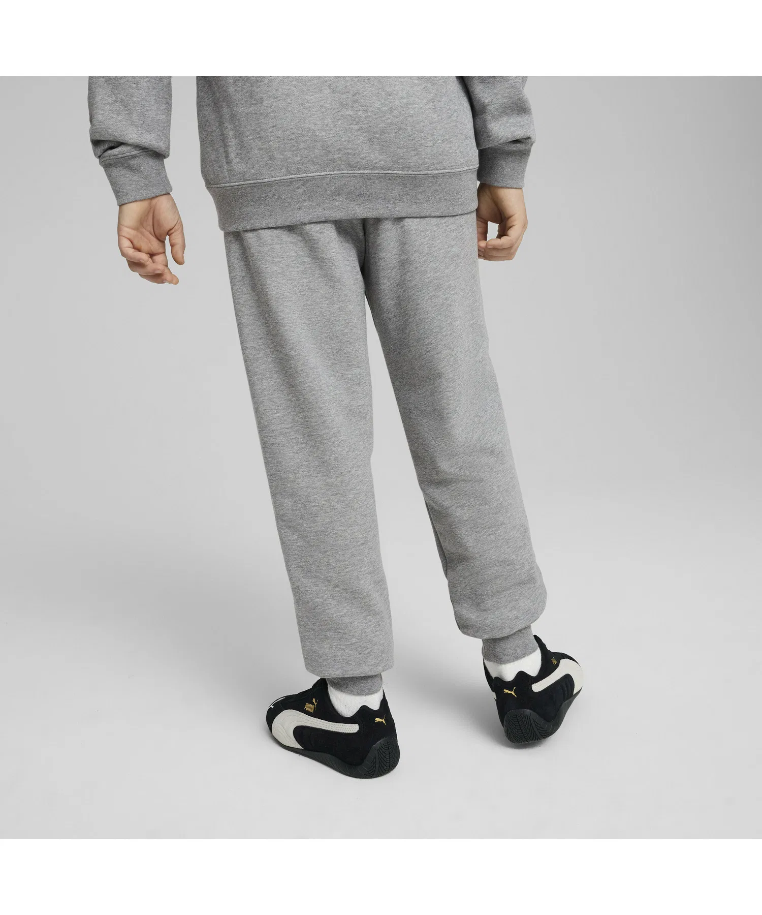 Детские спортивные штаны PUMA ESS NO. 1 LOGO SWEATPANTS TR — фото 2