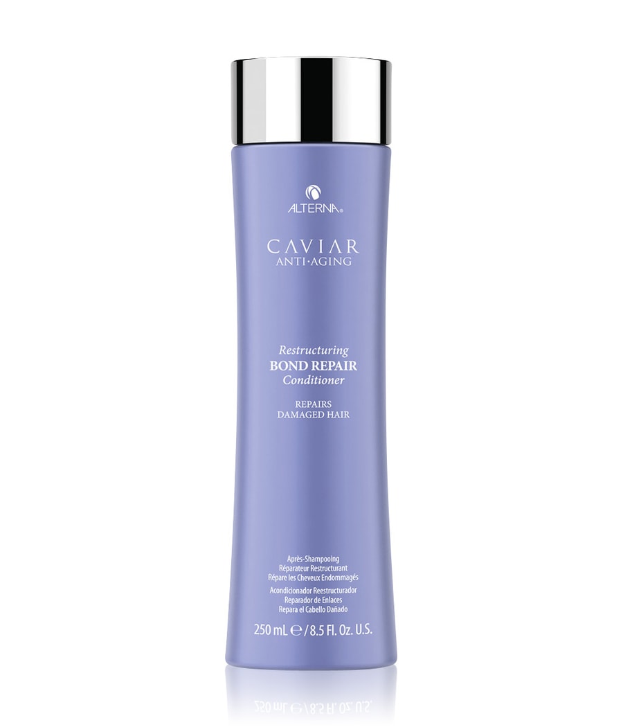 

Кондиционер ALTERNA CAVIAR Restructuring Bond Repair Conditioner, 250 ml