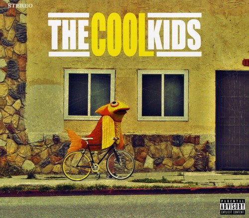 

CD диск Cool Kids: When Fish Ride Bicycles