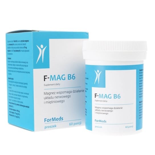 

F-Mag B6 Formeds, 48 г