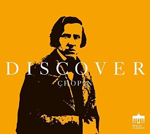 

CD диск Chopin, F. / Schirmer, Ragna / Knauer, Sebastian: Discover Chopin