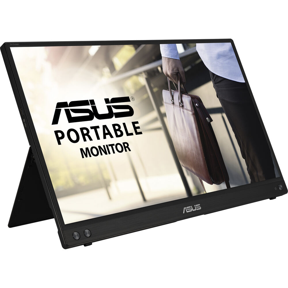 

Портативный монитор ASUS MB16ACV ZenScreen 16" 16:9 IPS (черный)