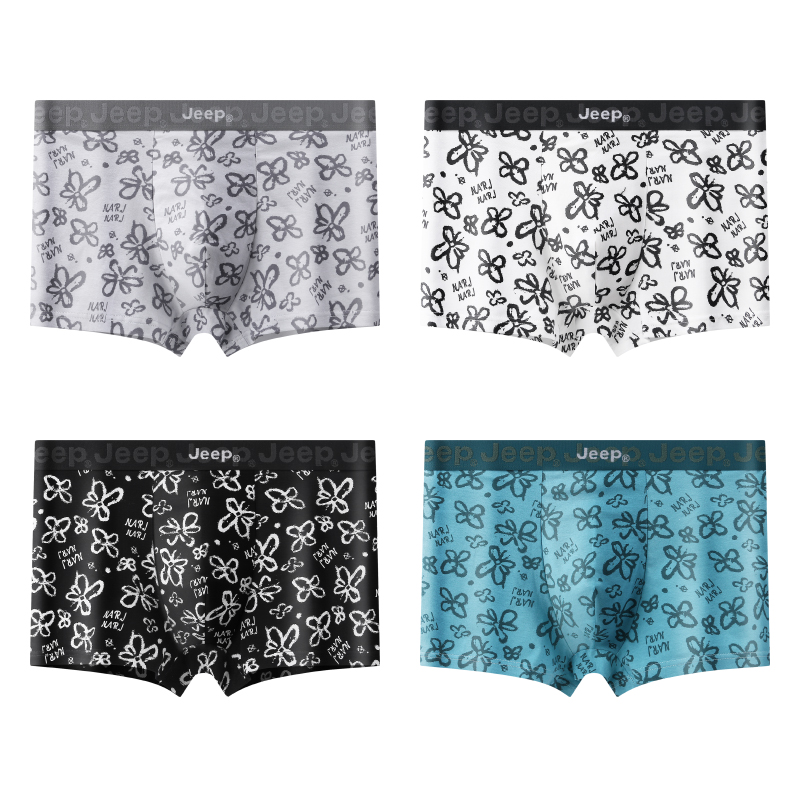 

Jeep Мужские боксеры